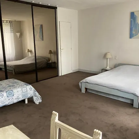 Сasa de vacaciones La Tuilerie Vic-Fezensac