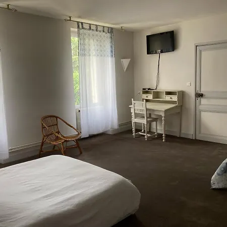 La Tuilerie Сasa de vacaciones *