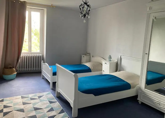 La Tuilerie Dom wakacyjny