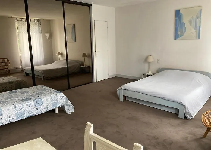 Tatil Evi La Tuilerie Vic-Fezensac