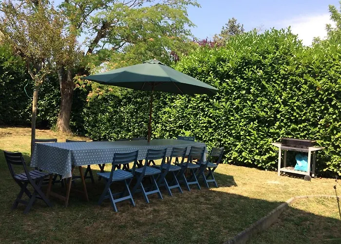 Tatil Evi La Tuilerie