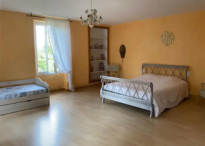 Tatil Evi La Tuilerie *