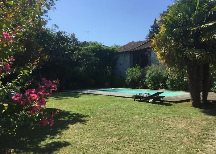 Tatil Evi La Tuilerie *