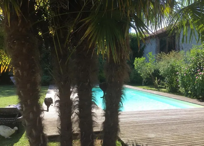 Tatil Evi La Tuilerie *